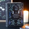 Library of Poisonous Plants Book Shaped Storage Box