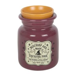 Alternative view of Mischief and Magic Potion Bottle Oil Burner and Wax Warmer
