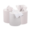 Centrefeed White Roll 12 Pack – 2 Ply Kitchen Cleaning and Hand Towel Roll