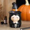 Frightful Folk Witch Oil Burner Frightful Folk Witch Oil Burner