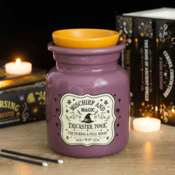Mischief and Magic Potion Bottle Oil Burner and Wax Warmer