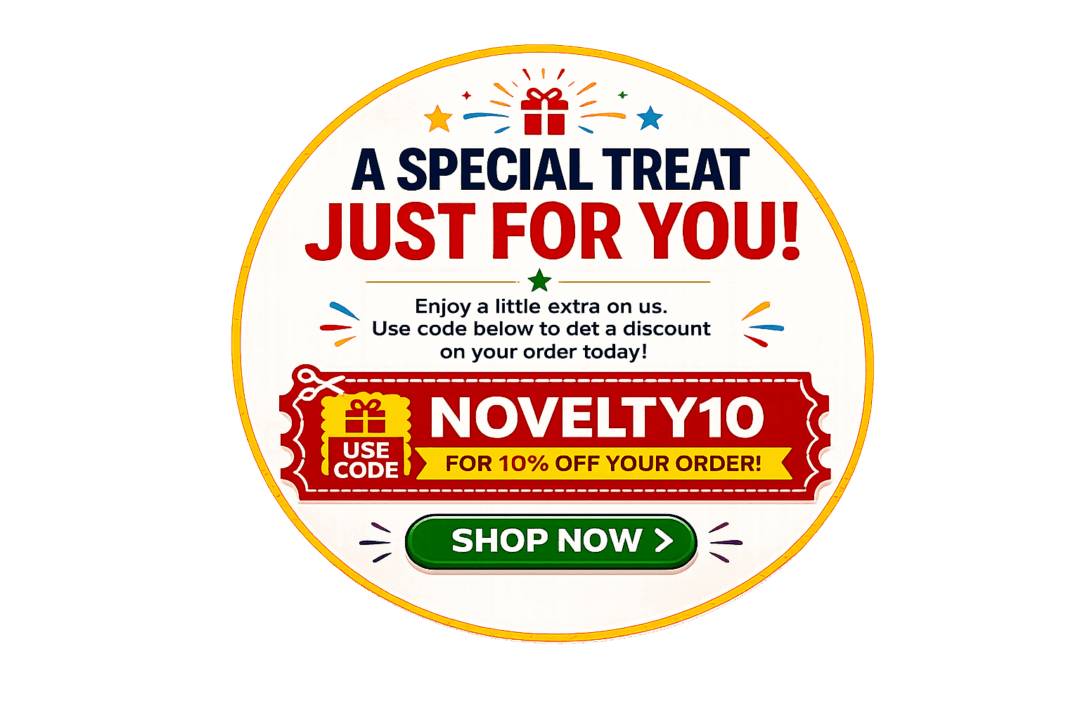 Novelty Gifts Galore - Main HomePage