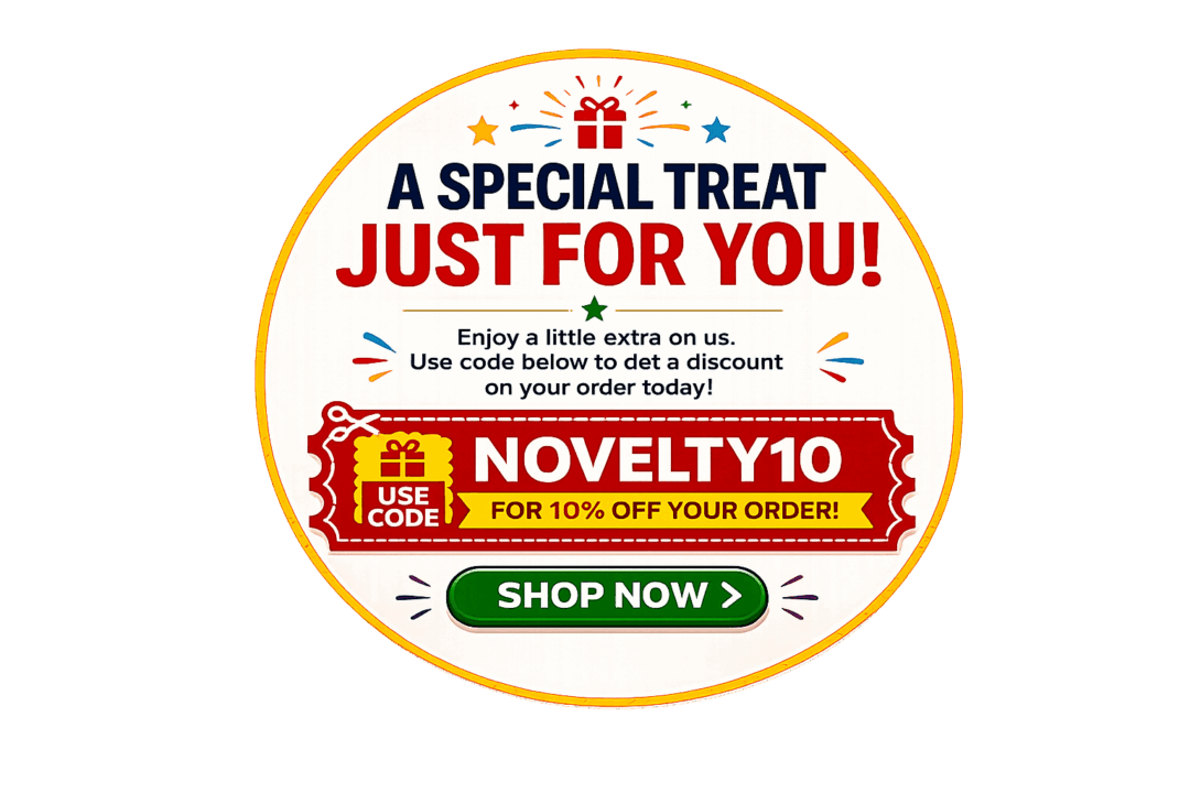 Novelty Gifts Galore - Main HomePage