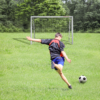 10ft x 6.5ft Football Goal Net for Garden Training