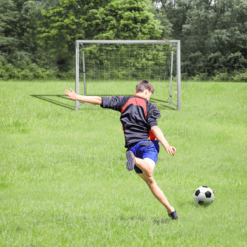 Alternative view of 10ft x 6.5ft Football Goal Net for Garden Training