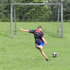 Alternative view of 8ft x 5ft Football Goal Net for Garden Training