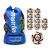 Lionstrike Matchday Football Multipack Bundle