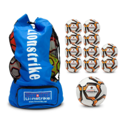 Alternative view of Lionstrike Club Football Multipack Bundle