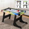 4-in-1 Foldable Games Table – Football, Hockey, Table Tennis & Pool