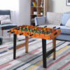 Wooden Football Table 84.5cm – Foosball Arcade Game Room Table