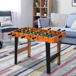 Alternative view of Wooden Football Table 84.5cm – Foosball Arcade Game Room Table