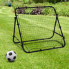 Adjustable Football Rebounder Net – Kids & Adults Training Aid