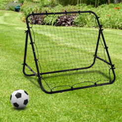 Alternative view of Adjustable Football Rebounder Net – Kids & Adults Training Aid