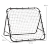 Rebounder Net Goal for Kids & Adults – Football & Baseball Training Net