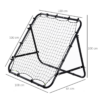 Adjustable Football Rebounder Net – Kids & Adults Training Aid