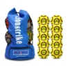 Lionstrike Lite Training Football Multipack Bundle