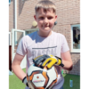 Lionstrike Club Training Football