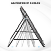 Rebounder Net Goal for Kids & Adults – Football & Baseball Training Net