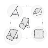 Adjustable Football Rebounder Net – Kids & Adults Training Aid