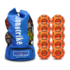 Lionstrike Lite Training Football Multipack Bundle