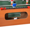 Wooden Football Table 84.5cm – Foosball Arcade Game Room Table