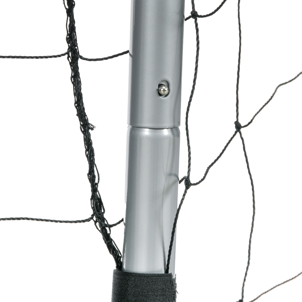 8ft x 5ft Football Goal Net for Garden Training 8ft x 5ft Football Goal Net for Garden Training - Image 7