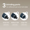 Wireless Pet Nail Grinder – Rechargeable Dog & Cat Grooming Tool