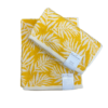 Leaf Turkish Cotton Jacquard Towel