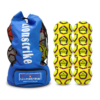 Lionstrike Lite Training Football Multipack Bundle