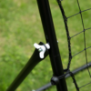 Rebounder Net Goal for Kids & Adults – Football & Baseball Training Net