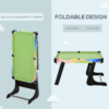 4-in-1 Foldable Games Table – Football, Hockey, Table Tennis & Pool