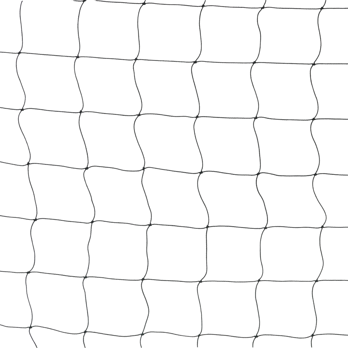 8ft x 5ft Football Goal Net for Garden Training 8ft x 5ft Football Goal Net for Garden Training - Image 8