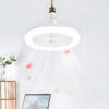 Ceiling Fan with Light & Remote Control