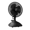 Neo Mini Clip Base Mount Desk Fan Black