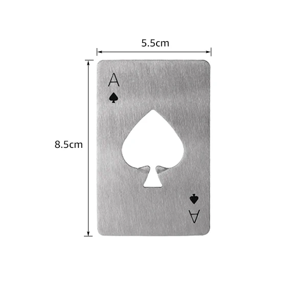 Mini Durable Beer Bottle Opener Stainless Steel Flat Speed Bottle Cap Opener Remover Bar Blade Kitchen Tool Mini Durable Beer Bottle Opener Stainless Steel Flat Speed Bottle Cap Opener Remover Bar Blade Kitchen Tool - Image 12