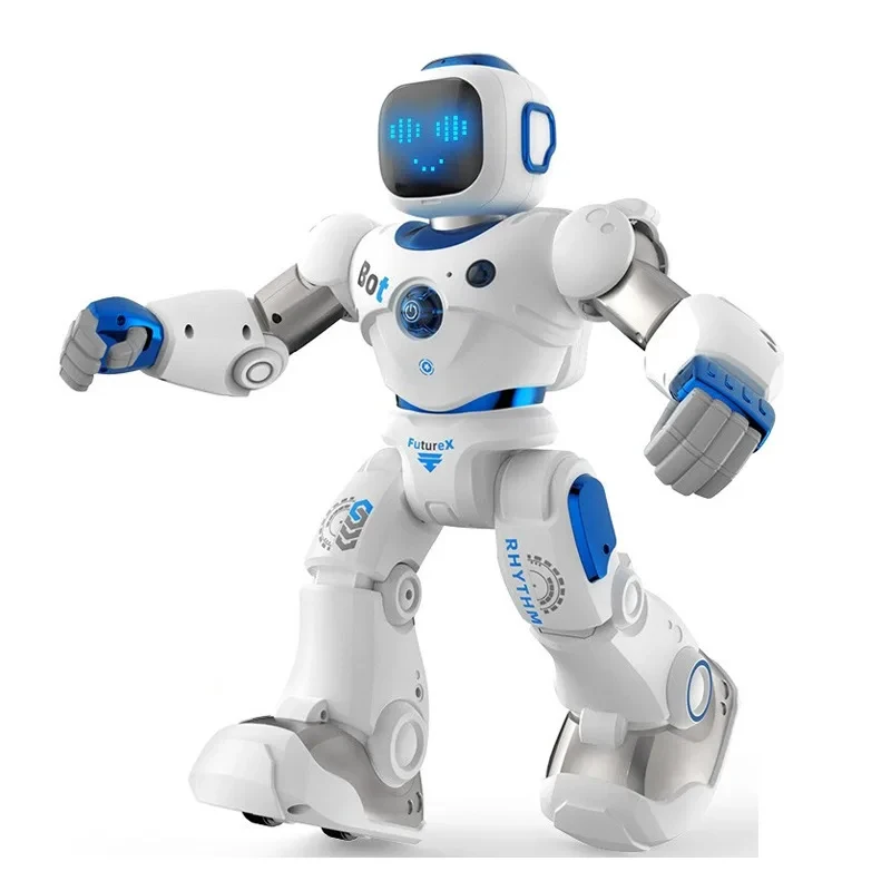 AI Smart Remote Control Robot Toy with Voice Commands AI Smart Remote Control Robot Toy with Voice Commands