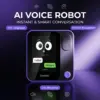 Smart Voice Companion Robot with 3.5-Inch Screen