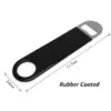 Mini Durable Beer Bottle Opener Stainless Steel Flat Speed Bottle Cap Opener Remover Bar Blade Kitchen Tool Mini Durable Beer Bottle Opener Stainless Steel Flat Speed Bottle Cap Opener Remover Bar Blade Kitchen Tool