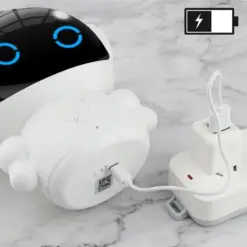 Alternative view of Smart Voice Interaction Robot with WiFi and Learning Features