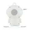 Smart Voice Interaction Robot with WiFi and Learning Features