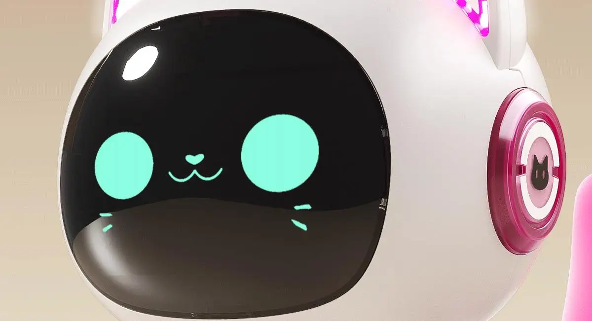 Remote Control Interactive Robot Cat Toy with Lights and Sounds Remote Control Interactive Robot Cat Toy with Lights and Sounds - Image 3