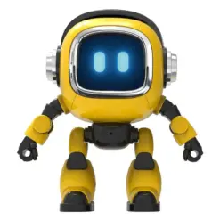 Interactive Voice Chat Robot Toy with Storytelling Features