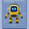 Interactive Voice Chat Robot Toy with Storytelling Features