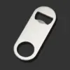 Mini Durable Beer Bottle Opener Stainless Steel Flat Speed Bottle Cap Opener Remover Bar Blade Kitchen Tool Mini Durable Beer Bottle Opener Stainless Steel Flat Speed Bottle Cap Opener Remover Bar Blade Kitchen Tool