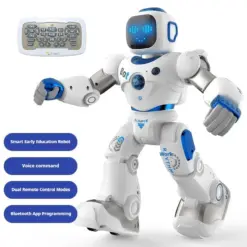 Alternative view of AI Smart Remote Control Robot Toy with Voice Commands