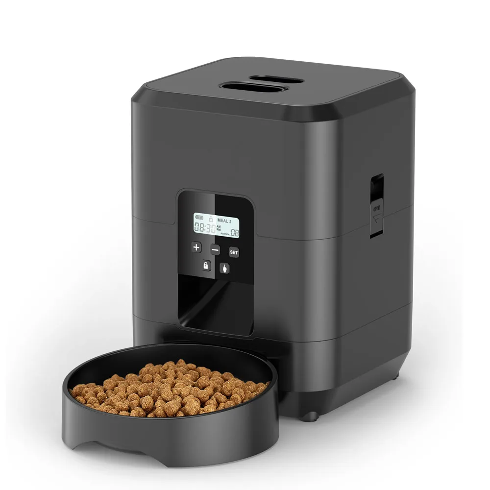 2L Smart Automatic Pet Feeder with Timer and LCD Display 2L Smart Automatic Pet Feeder with Timer and LCD Display - Image 9