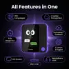 Smart Voice Companion Robot with 3.5-Inch Screen