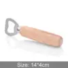 Mini Durable Beer Bottle Opener Stainless Steel Flat Speed Bottle Cap Opener Remover Bar Blade Kitchen Tool Mini Durable Beer Bottle Opener Stainless Steel Flat Speed Bottle Cap Opener Remover Bar Blade Kitchen Tool