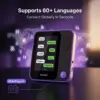 Smart Voice Companion Robot with 3.5-Inch Screen