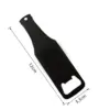 Mini Durable Beer Bottle Opener Stainless Steel Flat Speed Bottle Cap Opener Remover Bar Blade Kitchen Tool Mini Durable Beer Bottle Opener Stainless Steel Flat Speed Bottle Cap Opener Remover Bar Blade Kitchen Tool